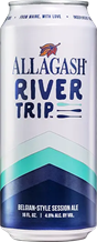 Allagash River Trip Belgian Style Session Ale 473ml